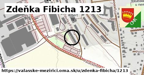 Zdeňka Fibicha 1213, Valašské Meziříčí