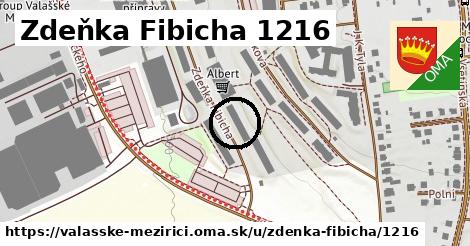 Zdeňka Fibicha 1216, Valašské Meziříčí