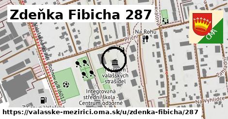 Zdeňka Fibicha 287, Valašské Meziříčí