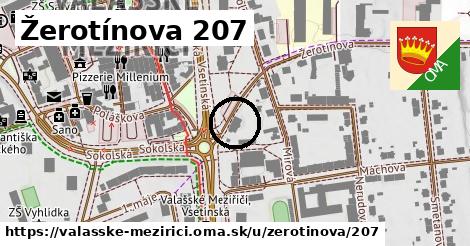 Žerotínova 207, Valašské Meziříčí