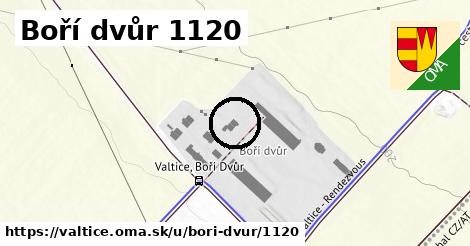 Boří dvůr 1120, Valtice