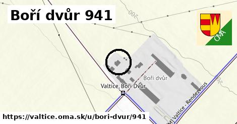 Boří dvůr 941, Valtice