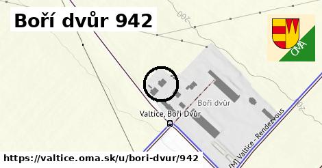 Boří dvůr 942, Valtice