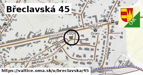 Břeclavská 45, Valtice