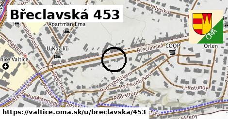 Břeclavská 453, Valtice