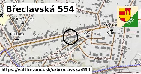 Břeclavská 554, Valtice