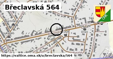 Břeclavská 564, Valtice