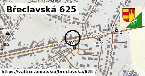 Břeclavská 625, Valtice