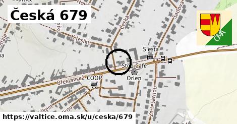 Česká 679, Valtice