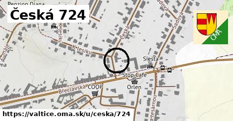 Česká 724, Valtice