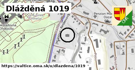 Dlážděná 1019, Valtice