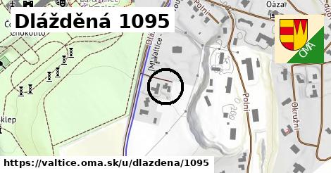 Dlážděná 1095, Valtice