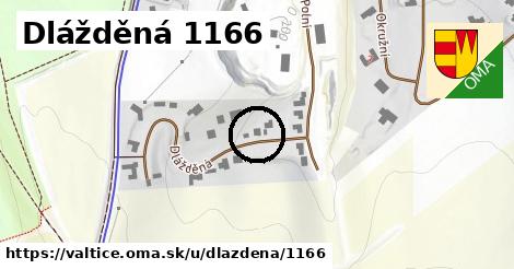 Dlážděná 1166, Valtice