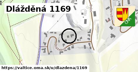 Dlážděná 1169, Valtice