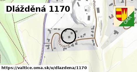 Dlážděná 1170, Valtice