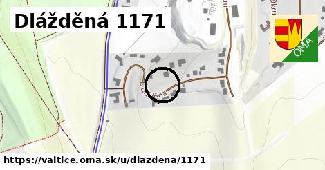 Dlážděná 1171, Valtice