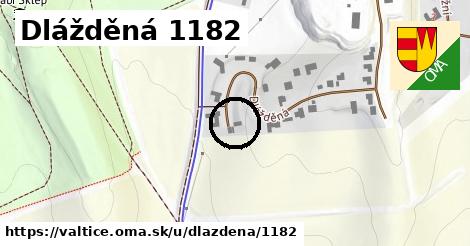 Dlážděná 1182, Valtice