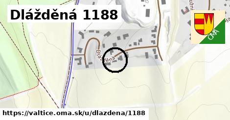 Dlážděná 1188, Valtice