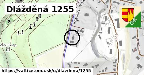 Dlážděná 1255, Valtice