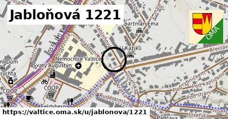 Jabloňová 1221, Valtice