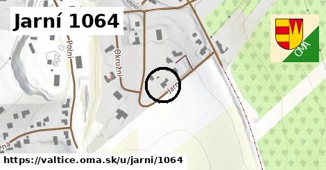 Jarní 1064, Valtice