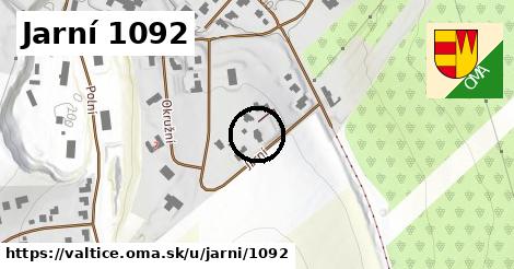 Jarní 1092, Valtice