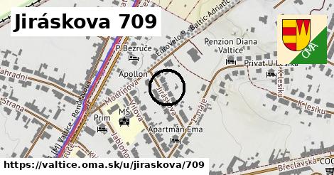 Jiráskova 709, Valtice