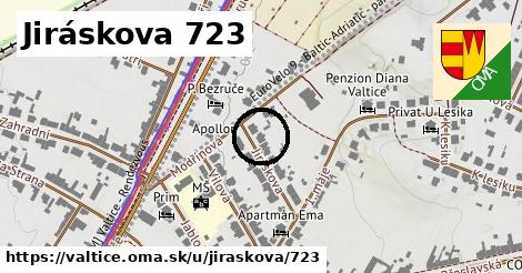 Jiráskova 723, Valtice