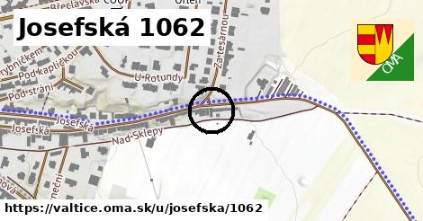 Josefská 1062, Valtice