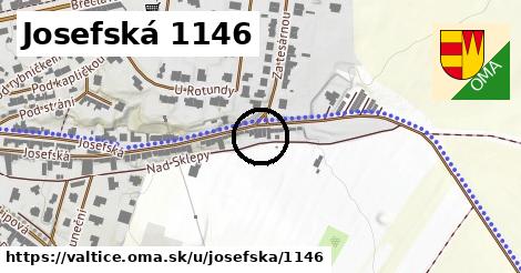 Josefská 1146, Valtice