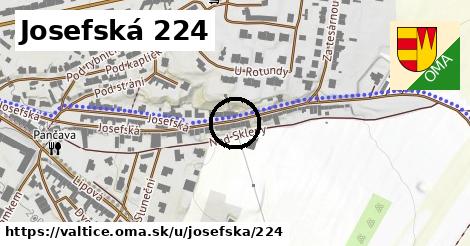 Josefská 224, Valtice