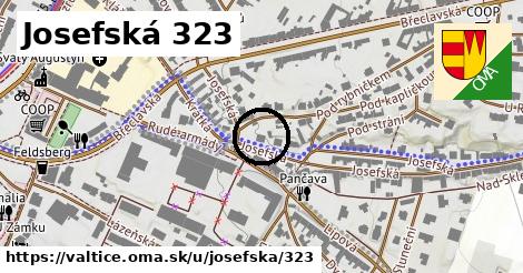 Josefská 323, Valtice