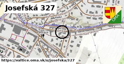 Josefská 327, Valtice