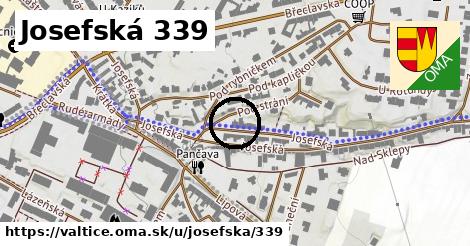 Josefská 339, Valtice