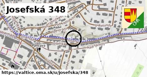 Josefská 348, Valtice