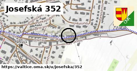 Josefská 352, Valtice