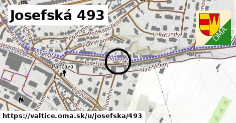 Josefská 493, Valtice