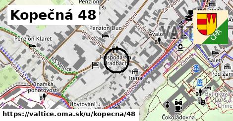 Kopečná 48, Valtice