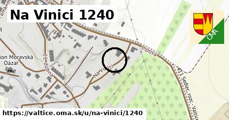 Na Vinici 1240, Valtice