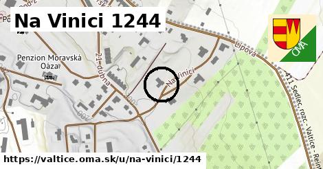 Na Vinici 1244, Valtice