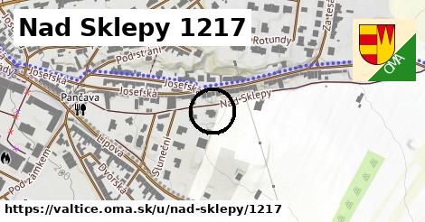 Nad Sklepy 1217, Valtice