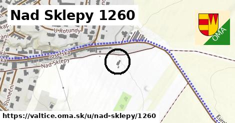 Nad Sklepy 1260, Valtice