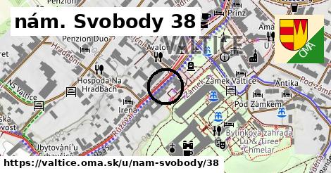 nám. Svobody 38, Valtice
