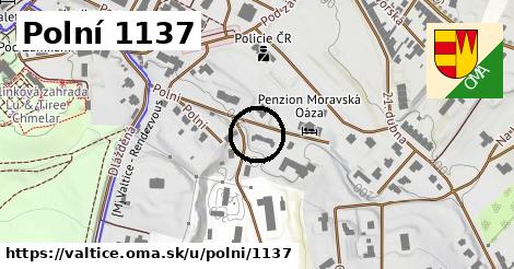 Polní 1137, Valtice