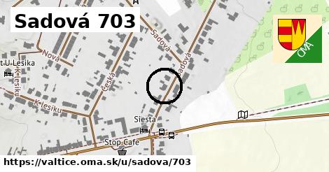 Sadová 703, Valtice