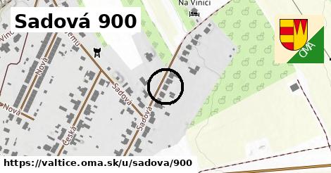 Sadová 900, Valtice