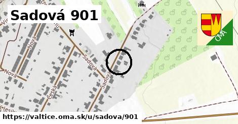 Sadová 901, Valtice