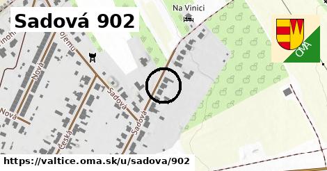 Sadová 902, Valtice