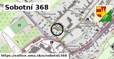 Sobotní 368, Valtice
