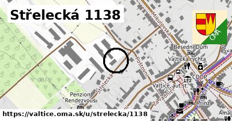 Střelecká 1138, Valtice